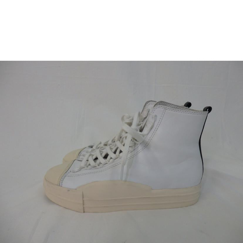 Y-3 ワイスリー/Y-3 ハイカットスニーカー/FX0567//BCランク/84