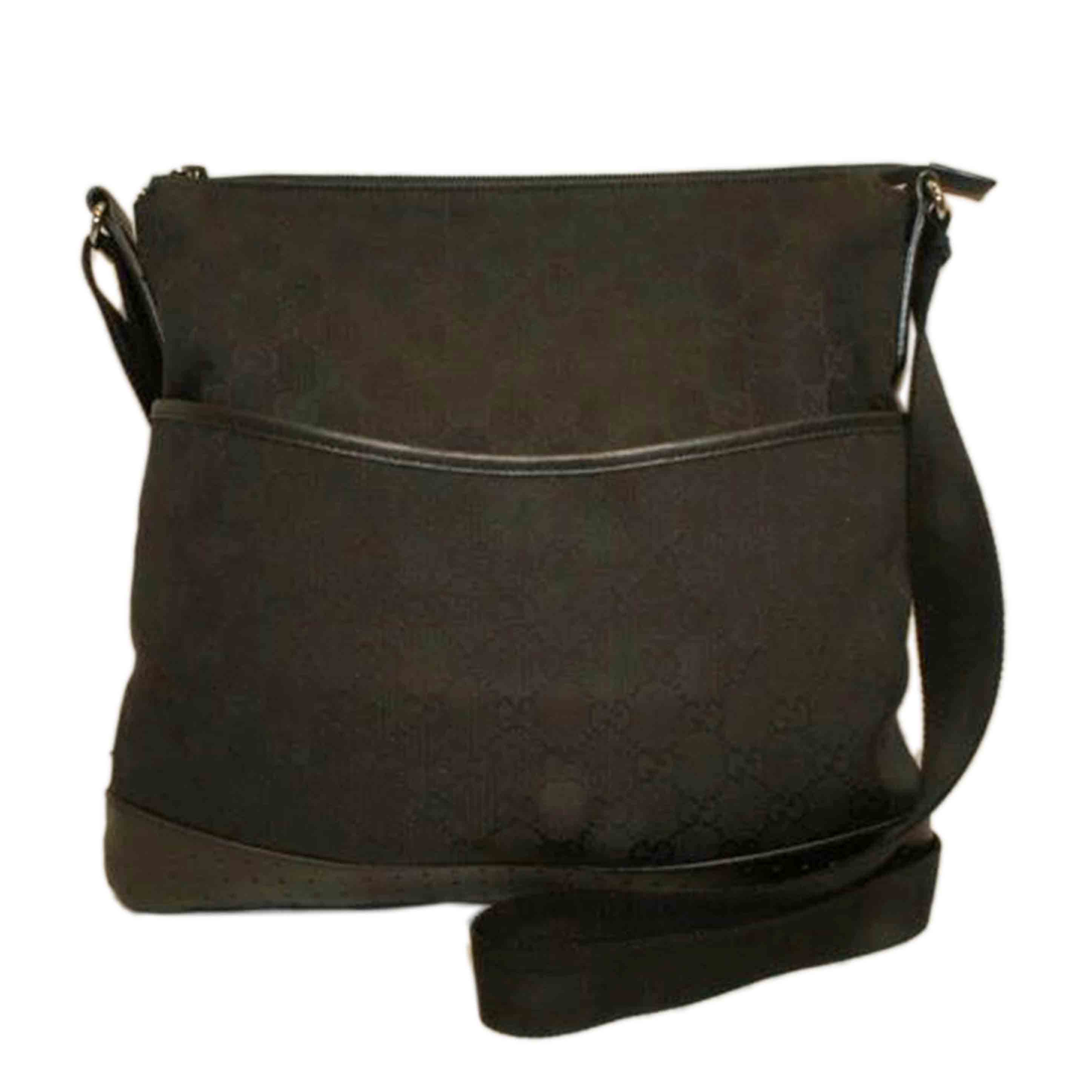 GUCCI グッチ/GGキャンバスメッセンジャーバッグ/145857//498***/Aランク/92