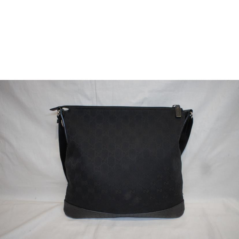 GUCCI グッチ/GGキャンバスメッセンジャーバッグ/145857//498***/Aランク/92