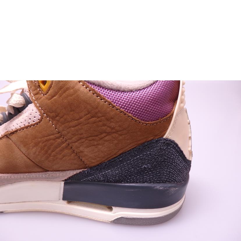 NIKE ナイキ/AIR JORDAN 3 RETRO SE/DR8869-200//Bランク/76