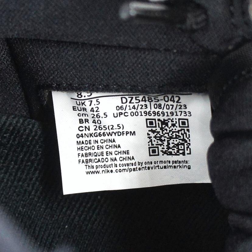 NIKE ナイキ/AIR JORDAN1 RETRO HIGH OG REIMAGINED/DZ5485-042//Aランク/41