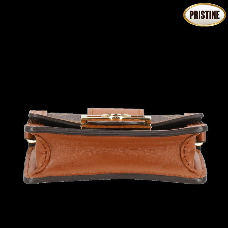 LOUIS VUITTON ルイ・ヴィトン/バムバッグドーフィーヌBB/モノグラムリバース/M68621//SP2***/SAランク/64