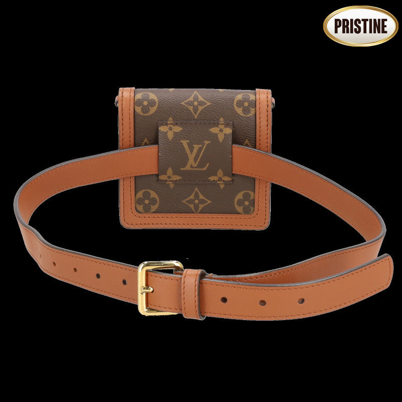 LOUIS VUITTON ルイ・ヴィトン/バムバッグドーフィーヌBB/モノグラムリバース/M68621//SP2***/SAランク/64