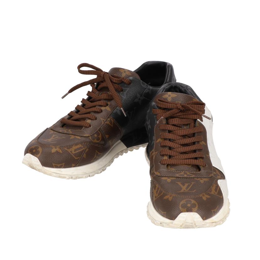 LOUIS VUITTON ルイヴィトン/ランアウェイ/モノグラムシューズ/サイズ:8//BM1200/ABランク/91