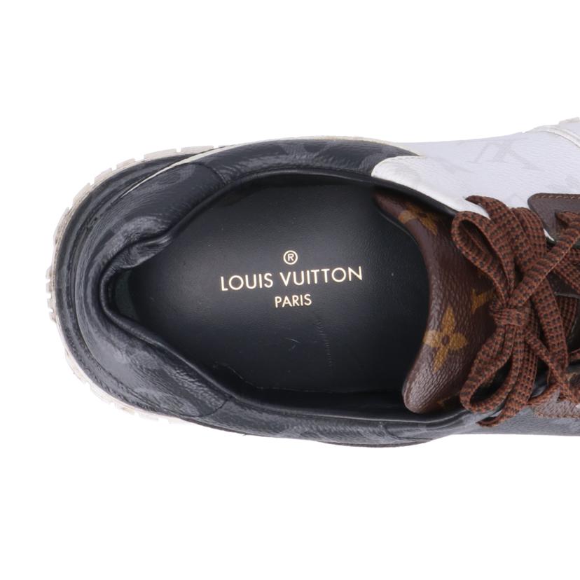LOUIS VUITTON ルイヴィトン/ランアウェイ/モノグラムシューズ/サイズ:8//BM1200/ABランク/91