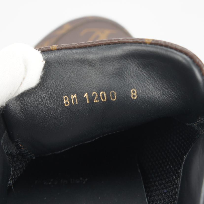 LOUIS VUITTON ルイヴィトン/ランアウェイ/モノグラムシューズ/サイズ:8//BM1200/ABランク/91