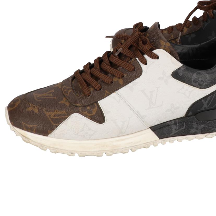 LOUIS VUITTON ルイヴィトン/ランアウェイ/モノグラムシューズ/サイズ:8//BM1200/ABランク/91