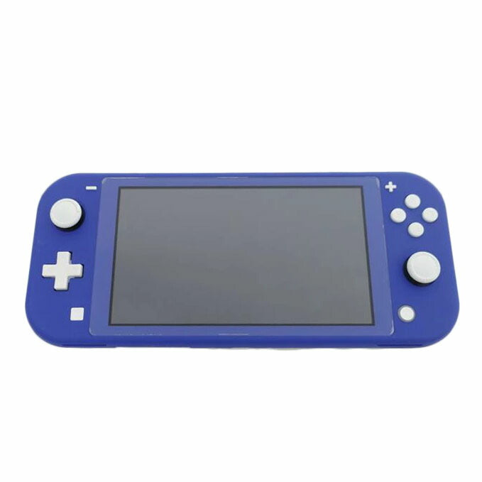 nintendo 任天堂/ニンテンドースイッチLite本体ブルー/HDH-S-BBZAA//XJJ10029406707/ABランク/88