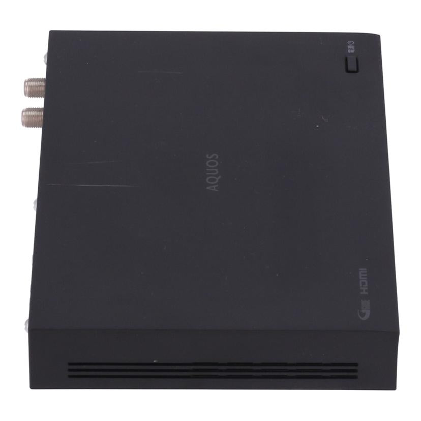 SHARP シャープ/4Kチューナー/SHARP/4S-C00AS1//9137707/Bランク/62