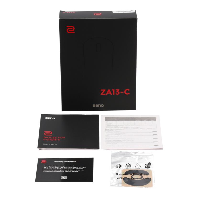 BenQ ベンキュー/有線ゲーミングマウス /ZOWIE/ZA13-C//9H.N3HBB.A2E/Bランク/62