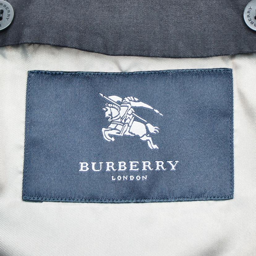 BURBERRY RONDON バーバリー/ロングトレンチコート/ライナー付/A1A19-277-09//Bランク/05