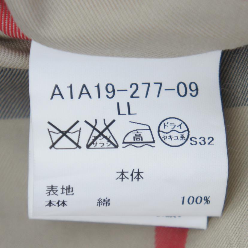 BURBERRY RONDON バーバリー/ロングトレンチコート/ライナー付/A1A19-277-09//Bランク/05