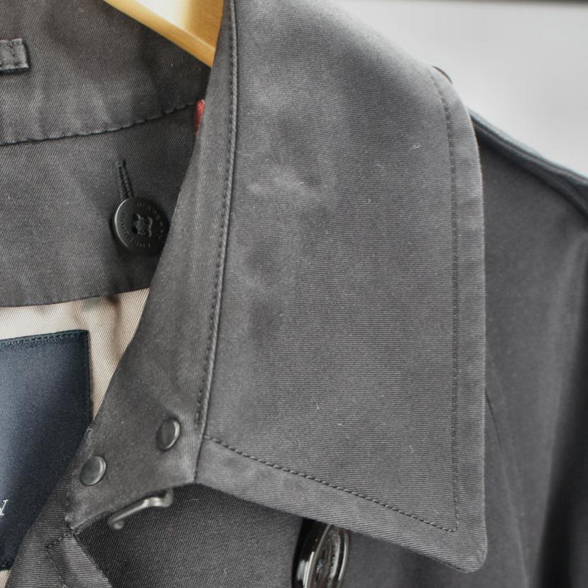 BURBERRY RONDON バーバリー/ロングトレンチコート/ライナー付/A1A19-277-09//Bランク/05