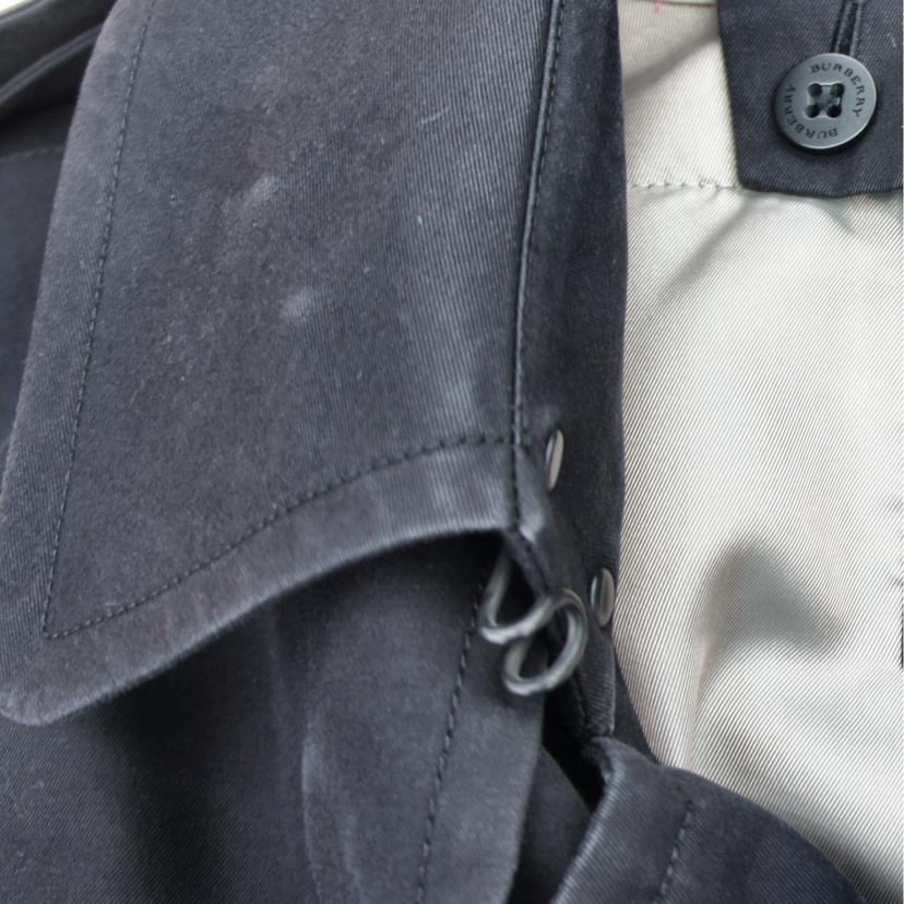 BURBERRY RONDON バーバリー/ロングトレンチコート/ライナー付/A1A19-277-09//Bランク/05