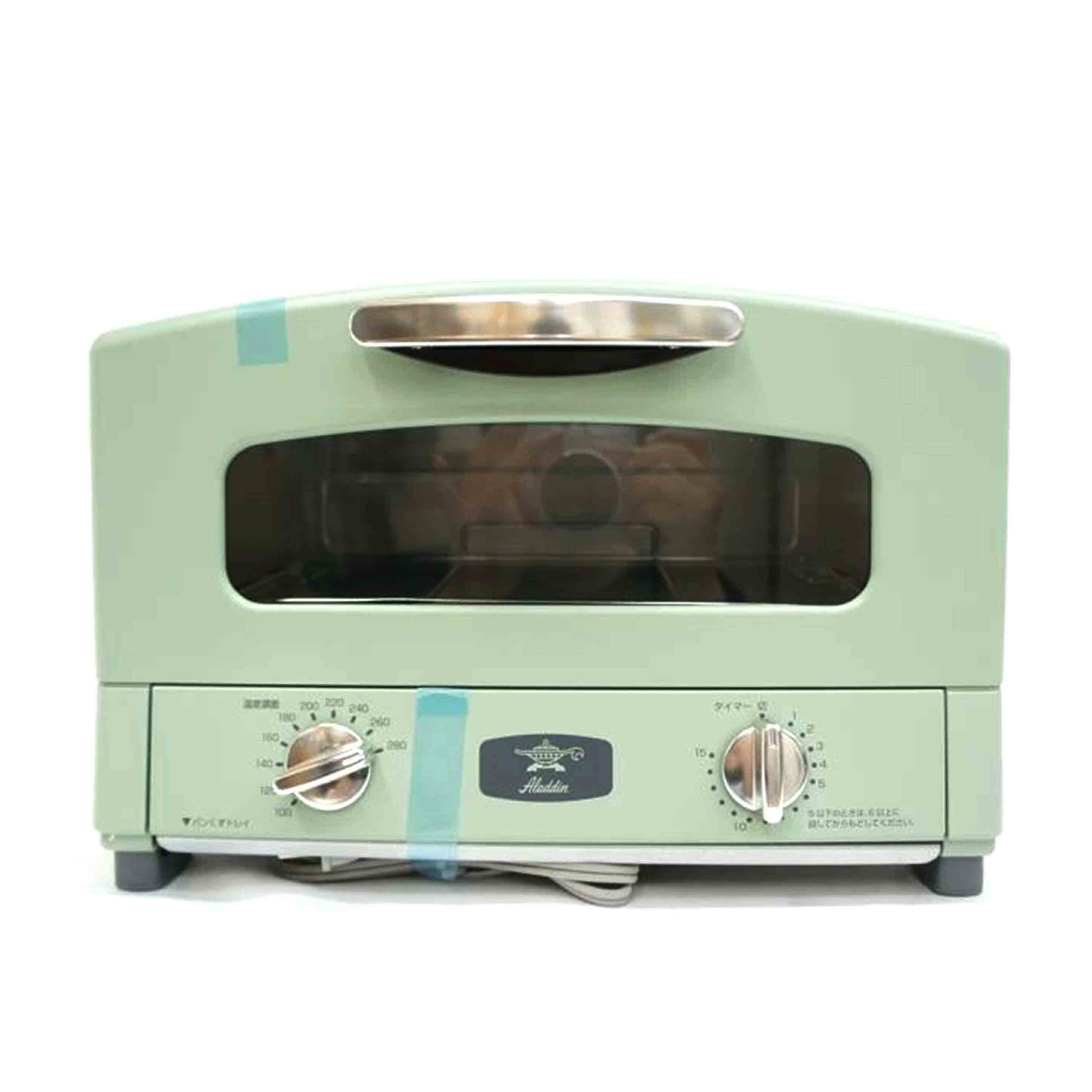 Aladdin アラジン/グラファイトトースター/AET-GS13C//JQ10129/SAランク/05