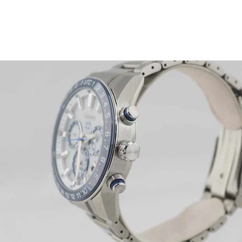 SEIKO セイコー/ASTORON ソーラー電波GPS/SBXC013//960***/ABランク/79