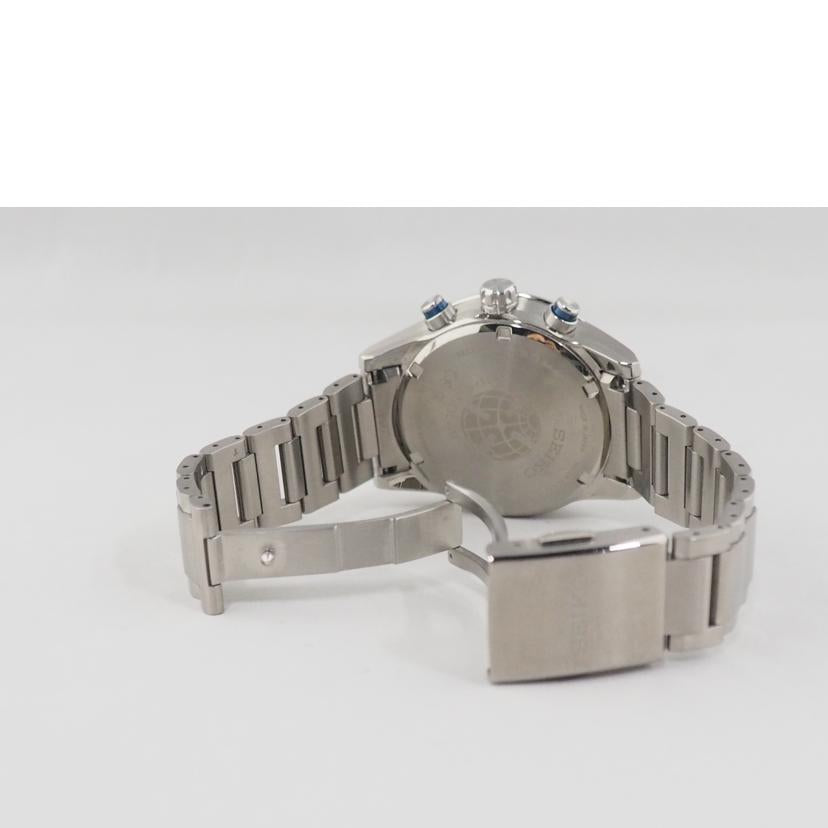 SEIKO セイコー/ASTORON ソーラー電波GPS/SBXC013//960***/ABランク/79