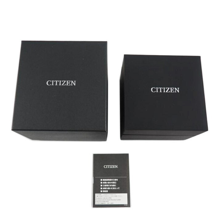 CITIZEN シチズン/ATTESA HAKUTO-Rコラボ/CC4044-53E//262******/Aランク/79