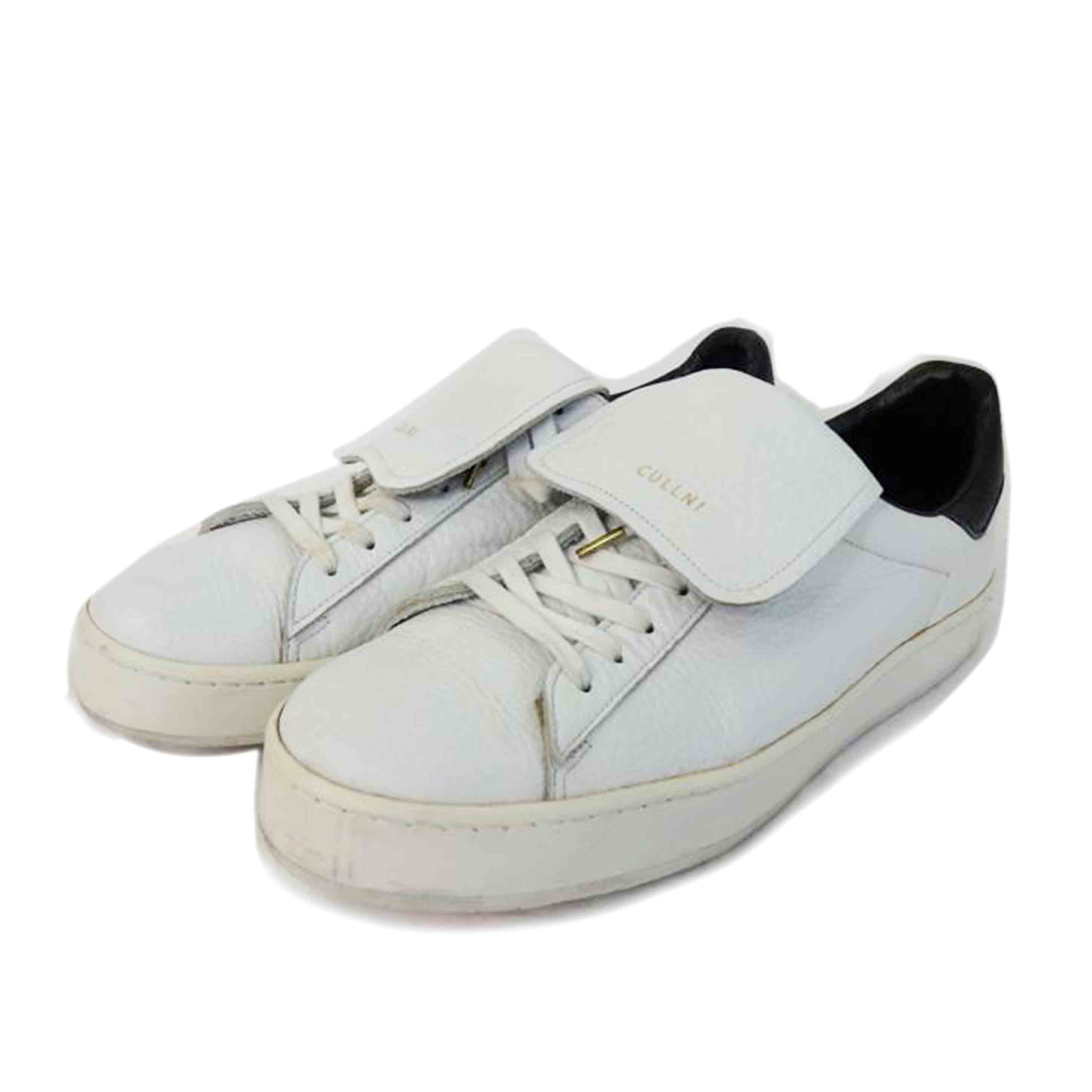CULLNI クルニ /CULLNI レザースニーカー//Cランク/84