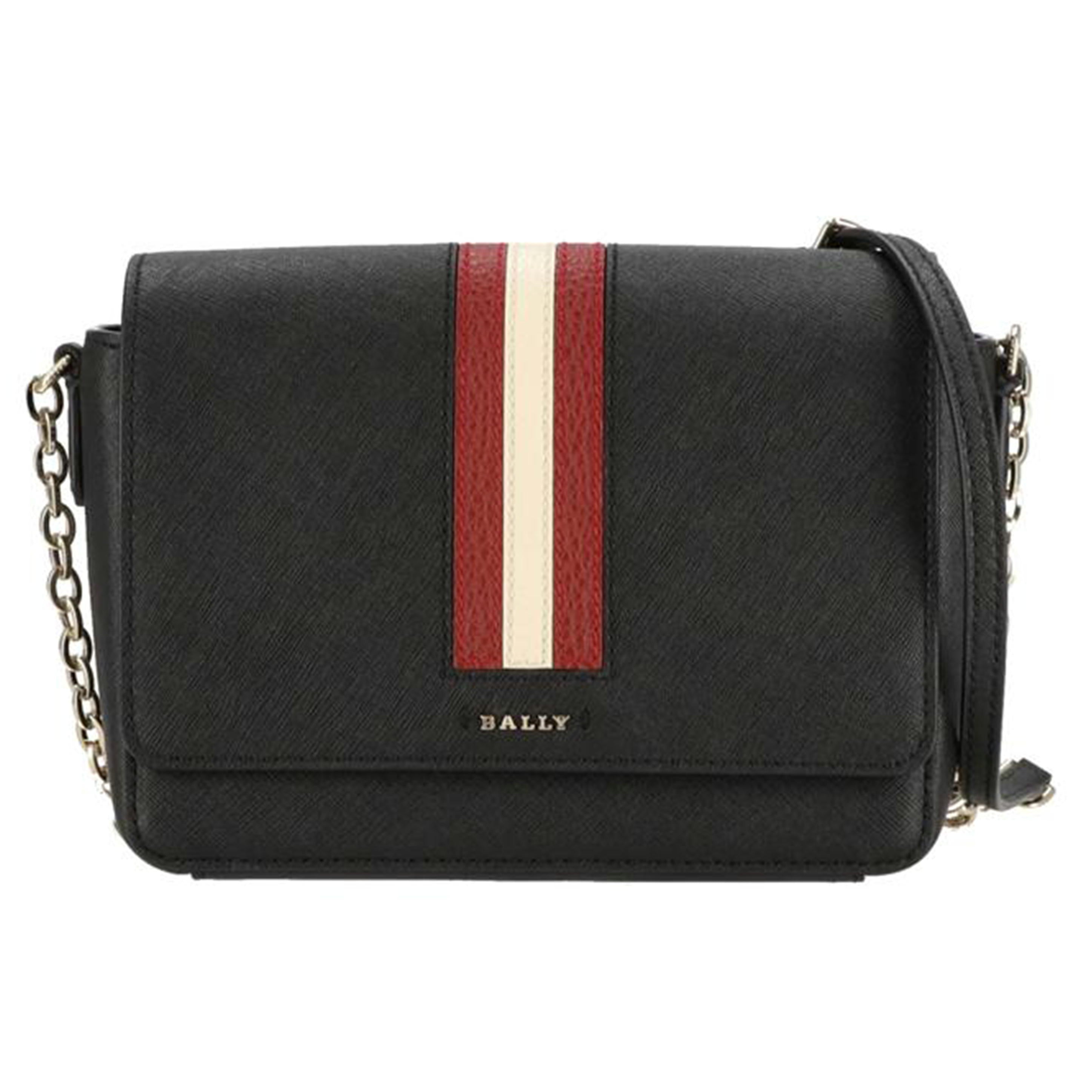 BALLY バリ-/BALLY ショルダーバック//Aランク/93