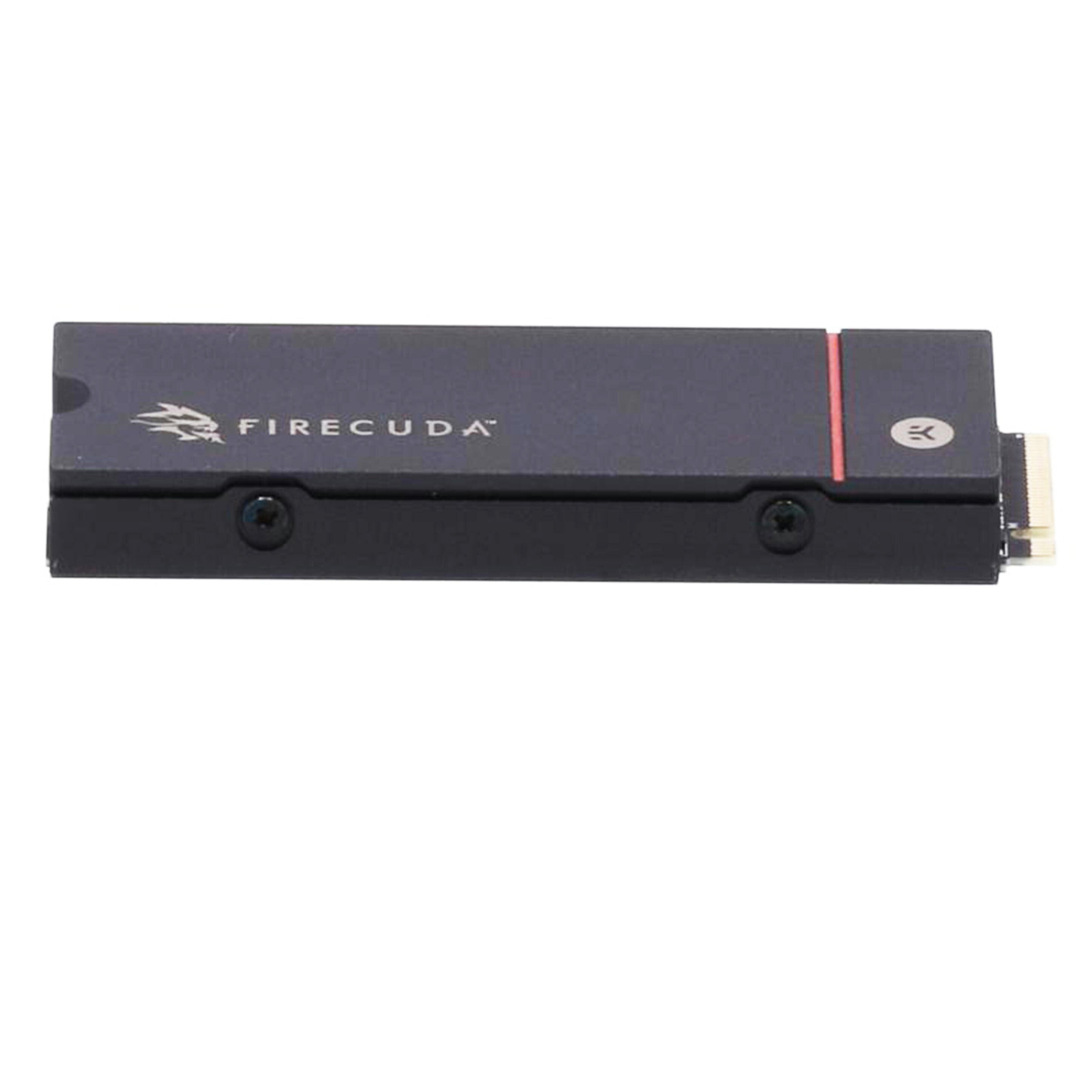 SEAGATE シーゲート/内蔵SSD1TB/FireCuda 530 Heatsink/ZP1000GM3A023 //7VQ038N2/Bランク/05