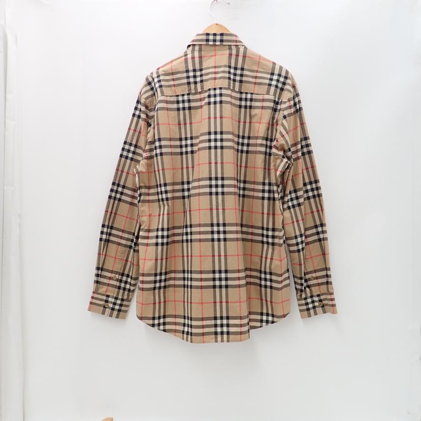BURBERRY バーバリー/ノバチェックシャツ/8020863//Aランク/69