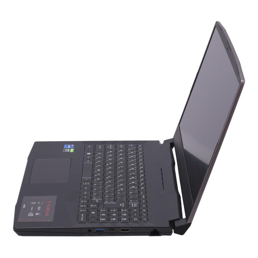 MSI エムエスアイ/Win11ゲーミングノートPC/Pulse-GL66-11UCK-1213JP//K2201N0108727/Bランク/62