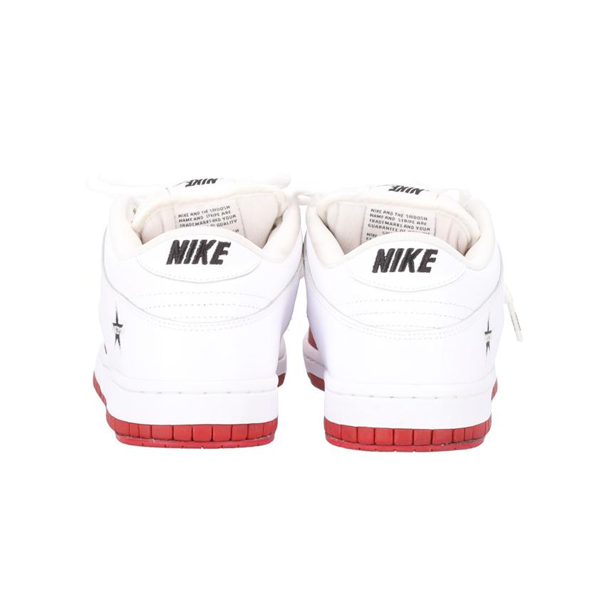 NIKE ナイキ/Supreme×NIKE SB DUNK LOW Varsity Red/CK3480-600//Bランク/05