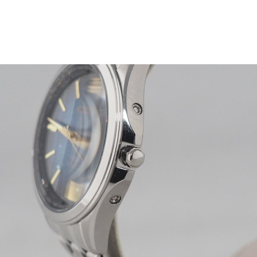 CITIZEN シチズン/EXCEED ダイレクトフライト 電波ソーラー/CB1080-61L//252******/Aランク/79