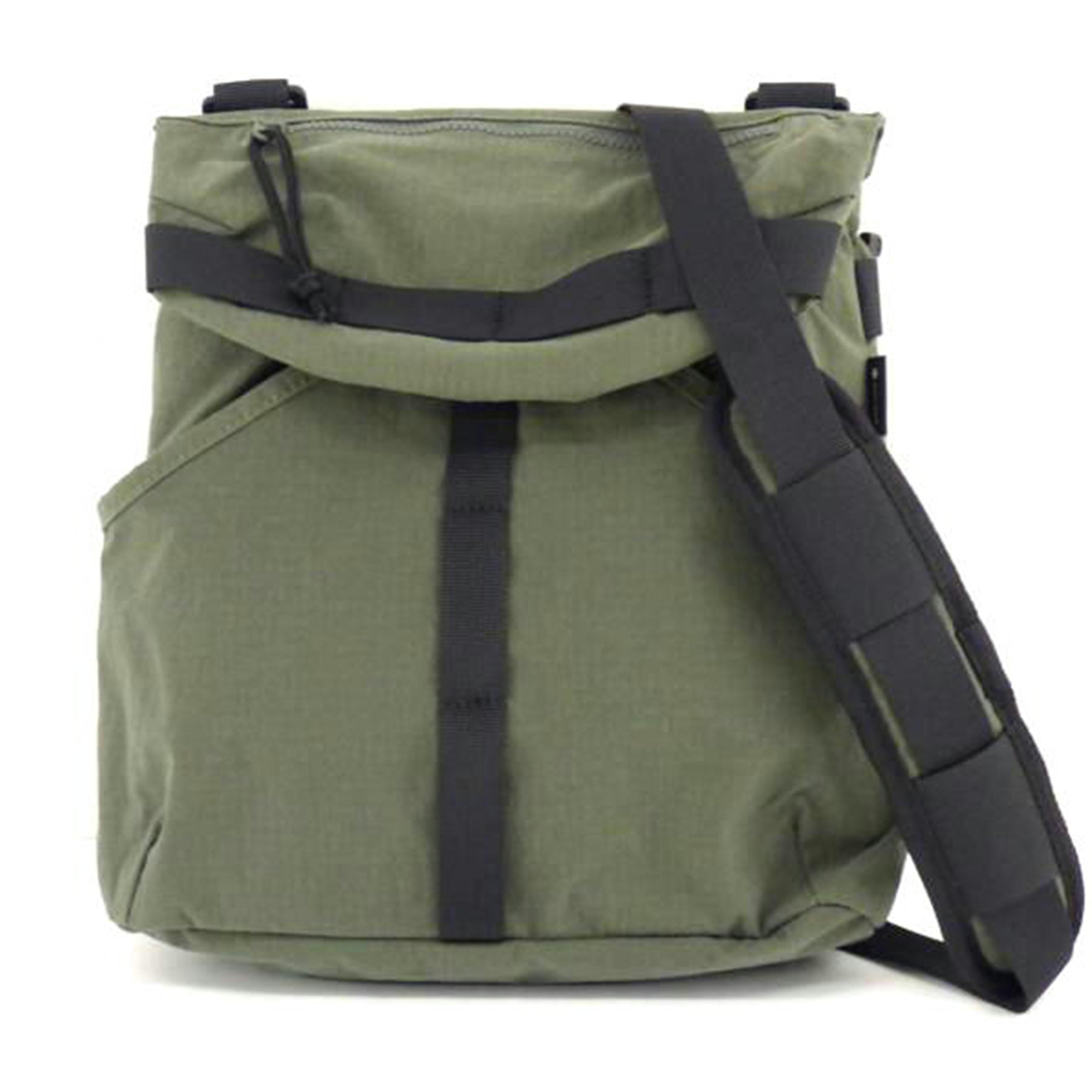 snowpeak スノーピーク/リップストップショルダーバッグ/ac-24au412//Aランク/64