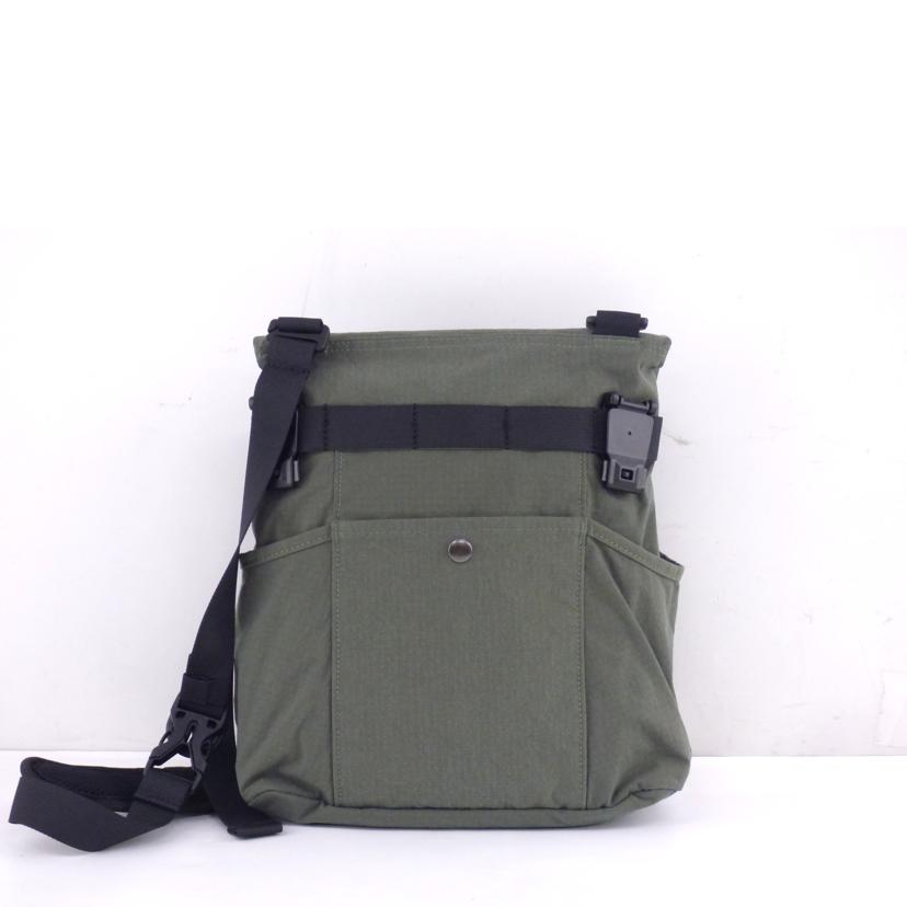 snowpeak スノーピーク/リップストップショルダーバッグ/ac-24au412//Aランク/64