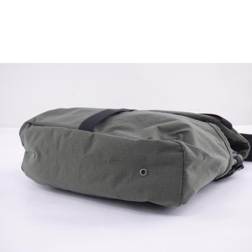 snowpeak スノーピーク/リップストップショルダーバッグ/ac-24au412//Aランク/64