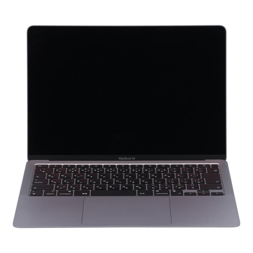 Apple アップル /MacBook Air(M1 Retina 13インチ Late 2020)/MGN63J/A//FVFJQSKMWFV/Bランク/18