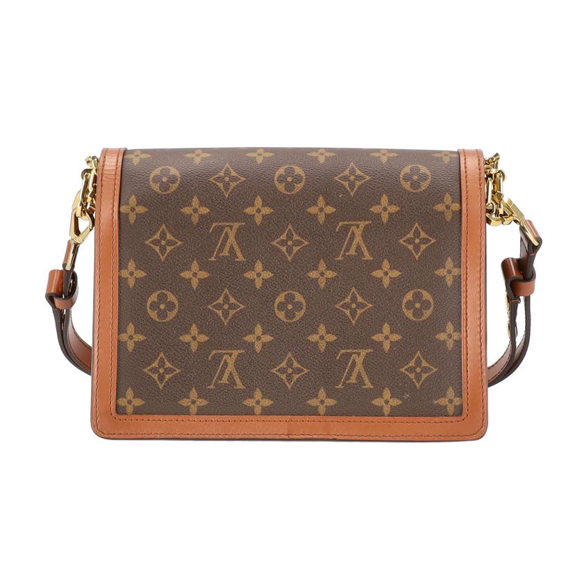 LV ルイ・ヴィトン/ドーフィーヌMM/モノグラム/リバース/M45958//ICチ***/SAランク/18