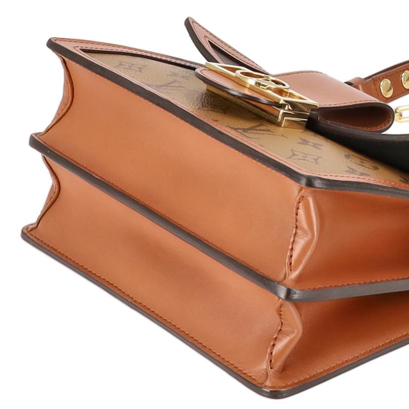 LV ルイ・ヴィトン/ドーフィーヌMM/モノグラム/リバース/M45958//ICチ***/SAランク/18