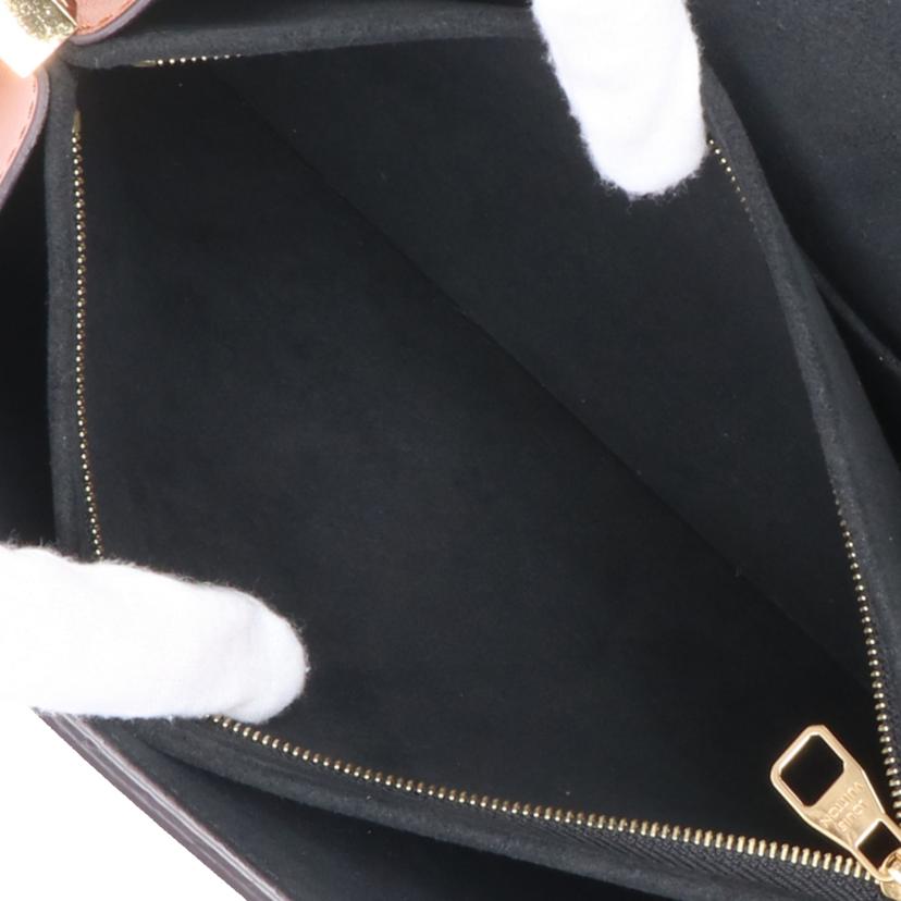 LV ルイ・ヴィトン/ドーフィーヌMM/モノグラム/リバース/M45958//ICチ***/SAランク/18