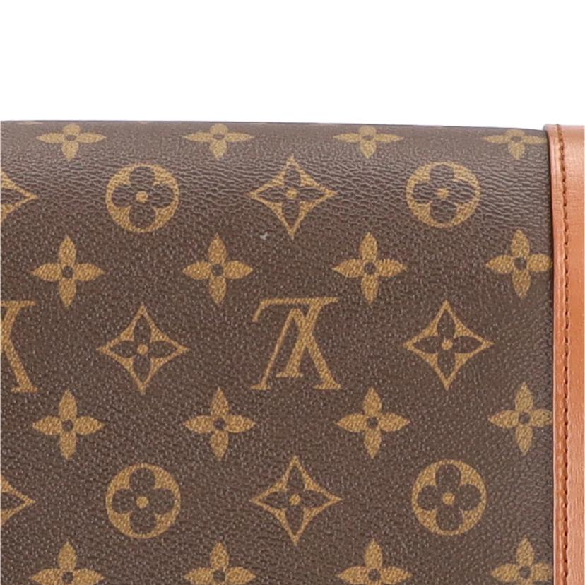 LV ルイ・ヴィトン/ドーフィーヌMM/モノグラム/リバース/M45958//ICチ***/SAランク/18