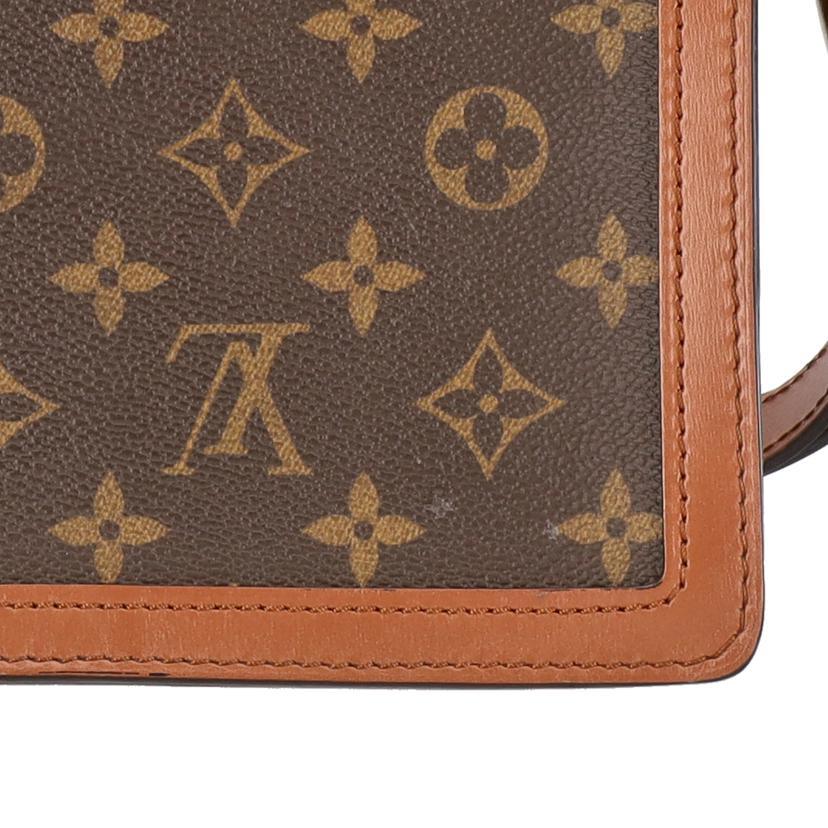 LV ルイ・ヴィトン/ドーフィーヌMM/モノグラム/リバース/M45958//ICチ***/SAランク/18