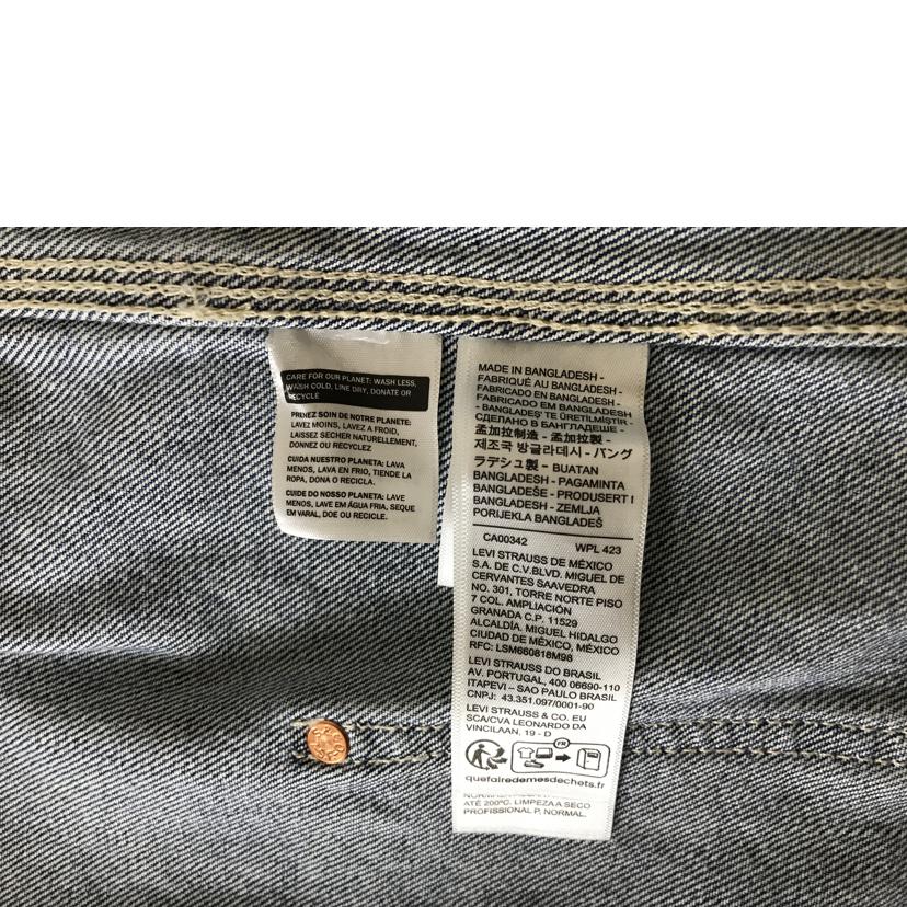 Levis リーバイス/デニムカーディガン/PC9-A7139-0000//Bランク/51