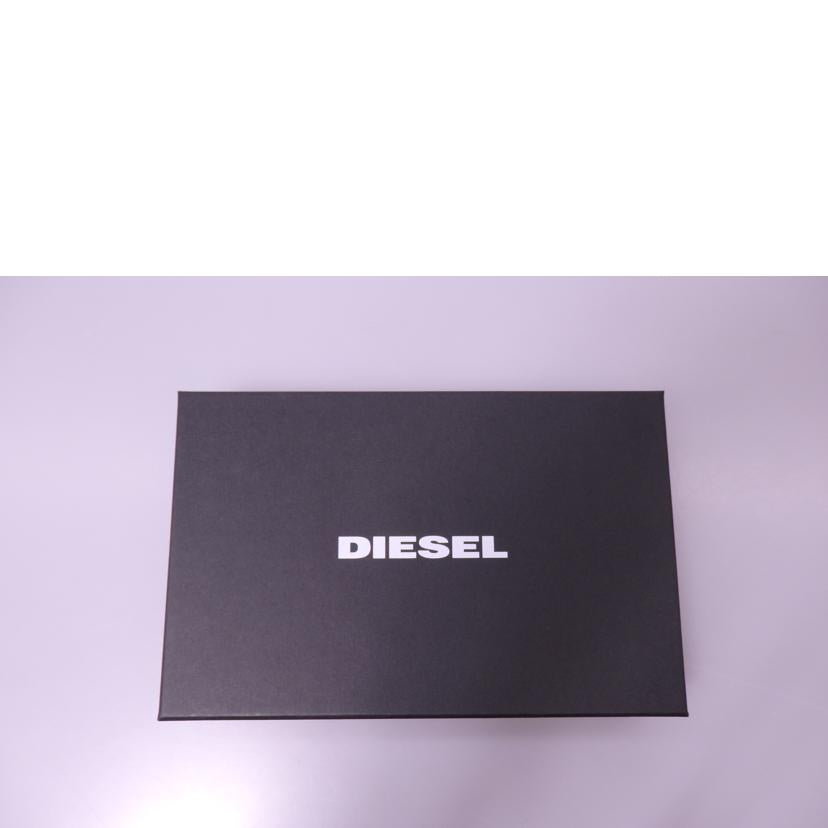 DIESEL ディーゼル/二つ折り財布//Aランク/76