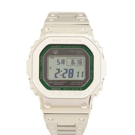 CASIO カシオ/G-SHOCK/フルメタル/電波ソーラー/Bluetooth /GMW-5000D//SAランク/71