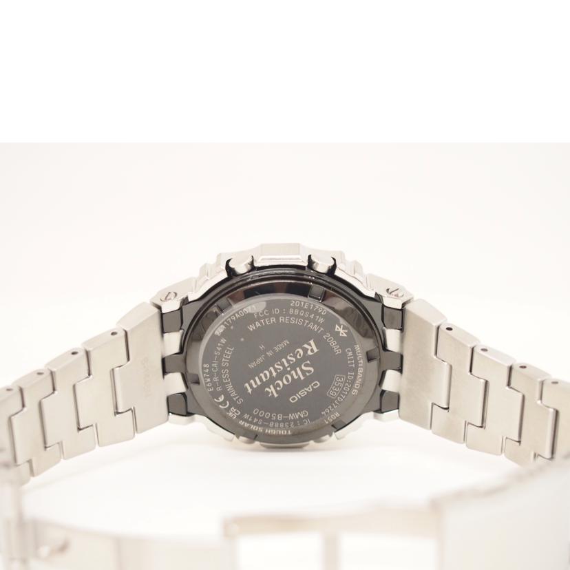 CASIO カシオ/G-SHOCK/フルメタル/電波ソーラー/Bluetooth /GMW-5000D//SAランク/71
