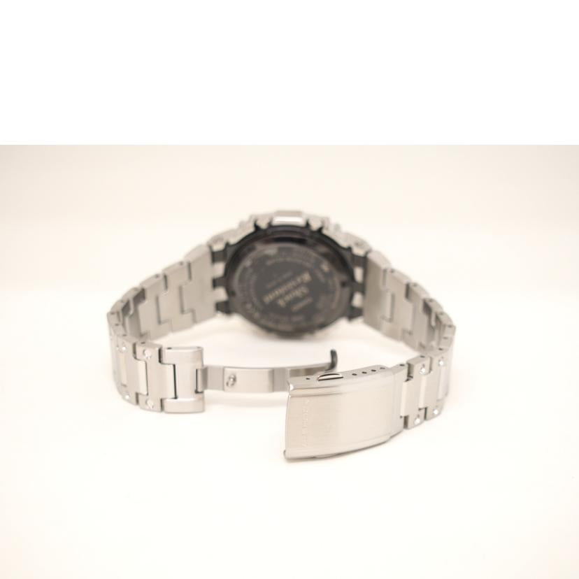 CASIO カシオ/G-SHOCK/フルメタル/電波ソーラー/Bluetooth /GMW-5000D//SAランク/71