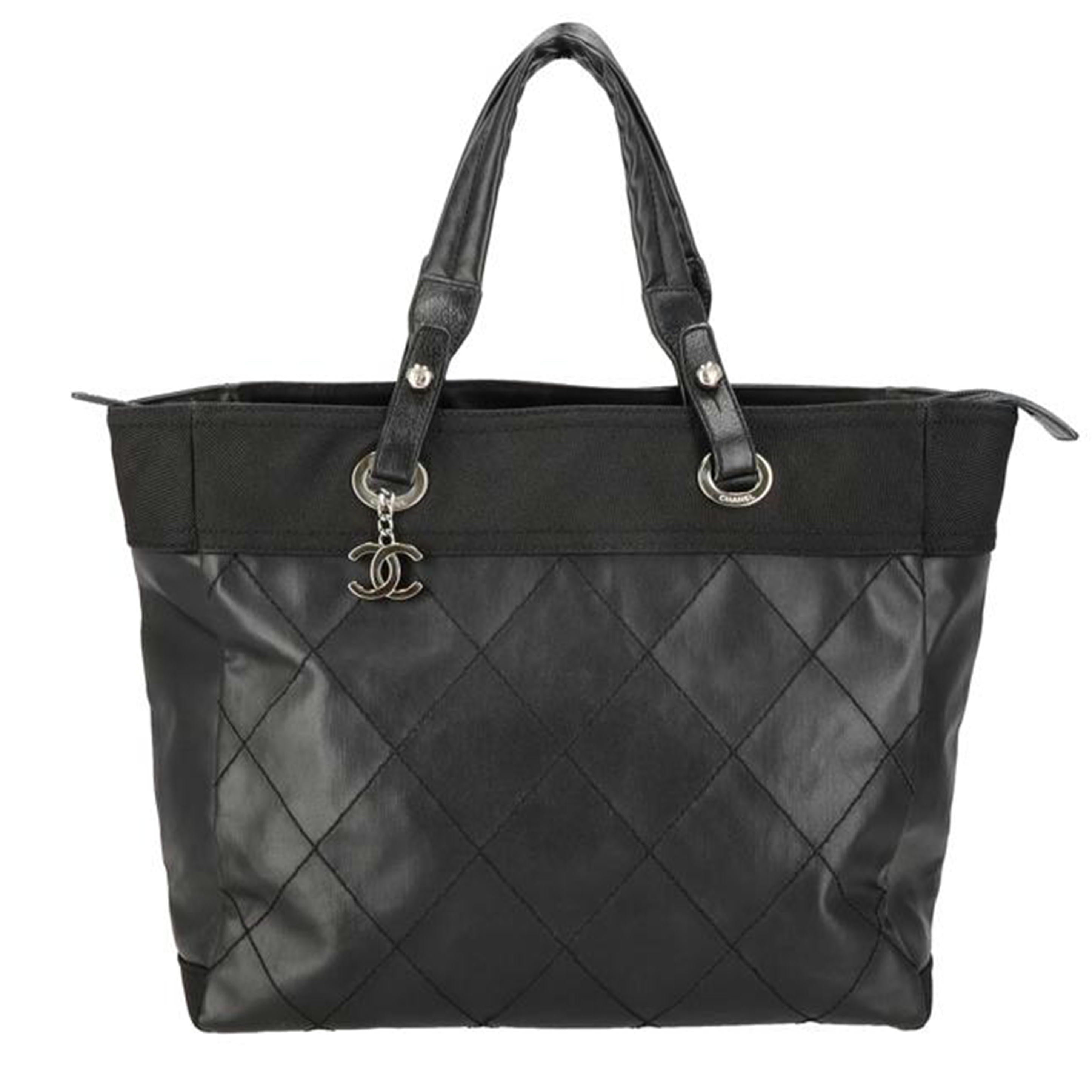 CHANEL シャネル/パリビアリッツトート//115*****/ABランク/85