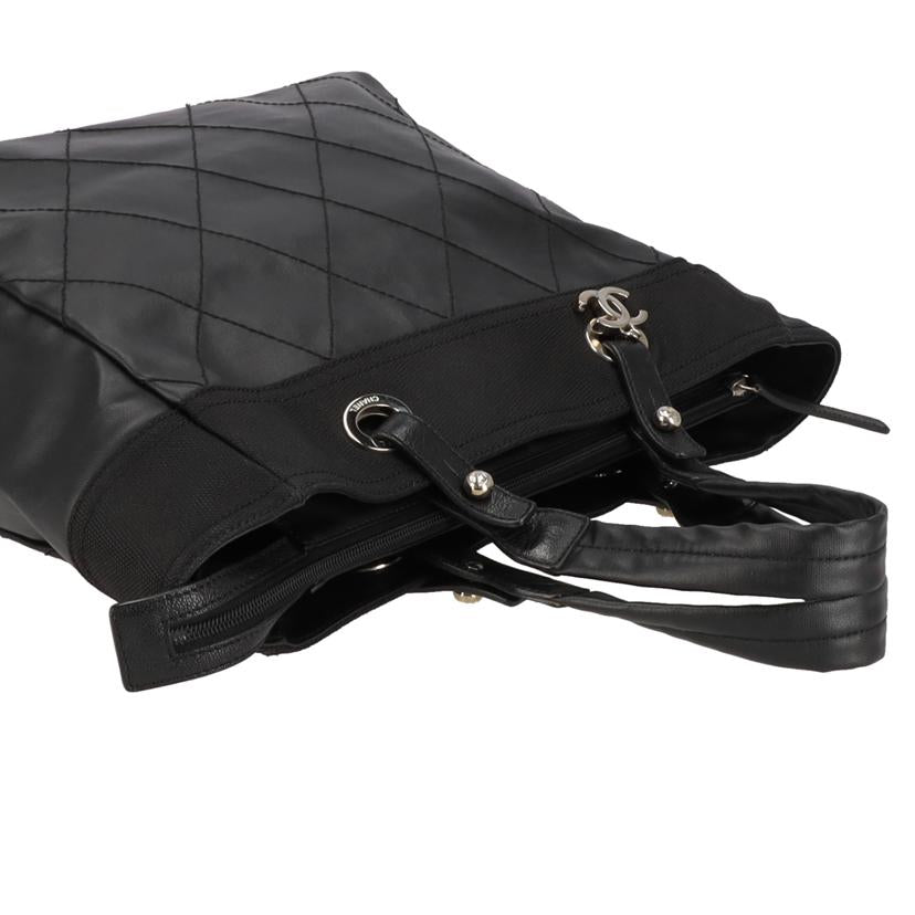 CHANEL シャネル/パリビアリッツトート//115*****/ABランク/85