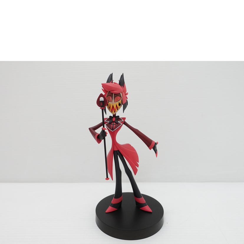 GOOD SMILE COMPANY グッドスマイルカンパニー/POP UP PARADE アラスター 「ハズビン・ホテルへようこそ」 プラスチック製塗装済み完成品//ABランク/88