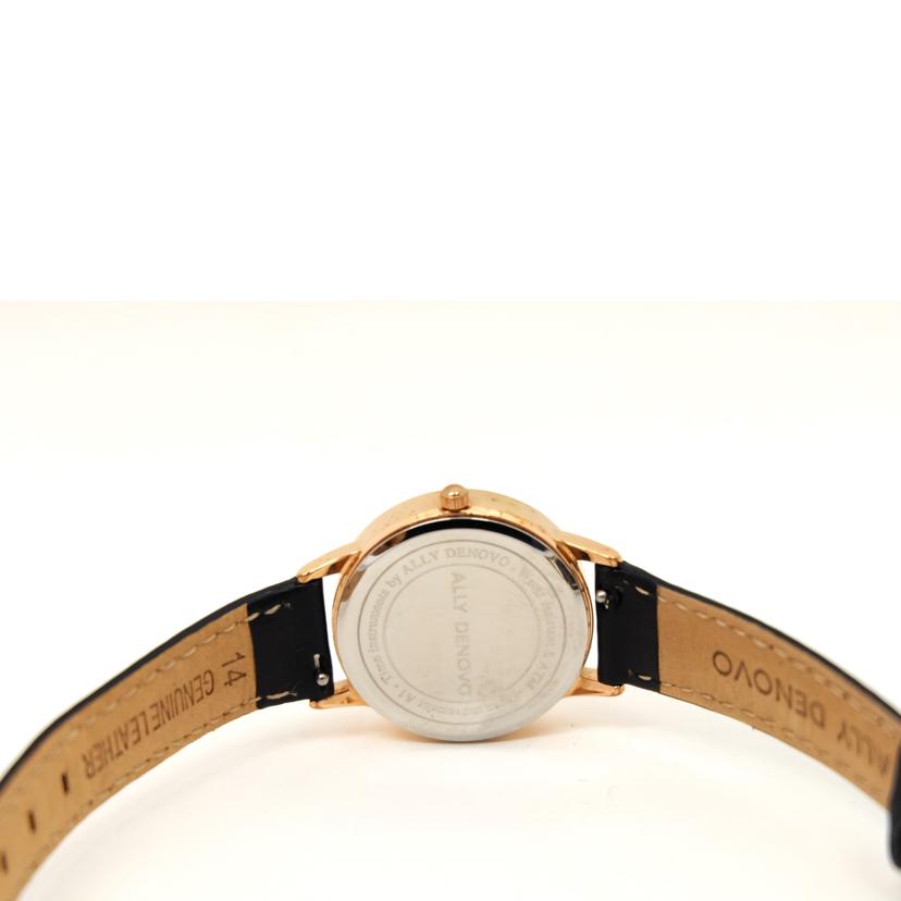 ALLY DENOVO アリーディノヴォ/レディースクオーツ//Aランク/71