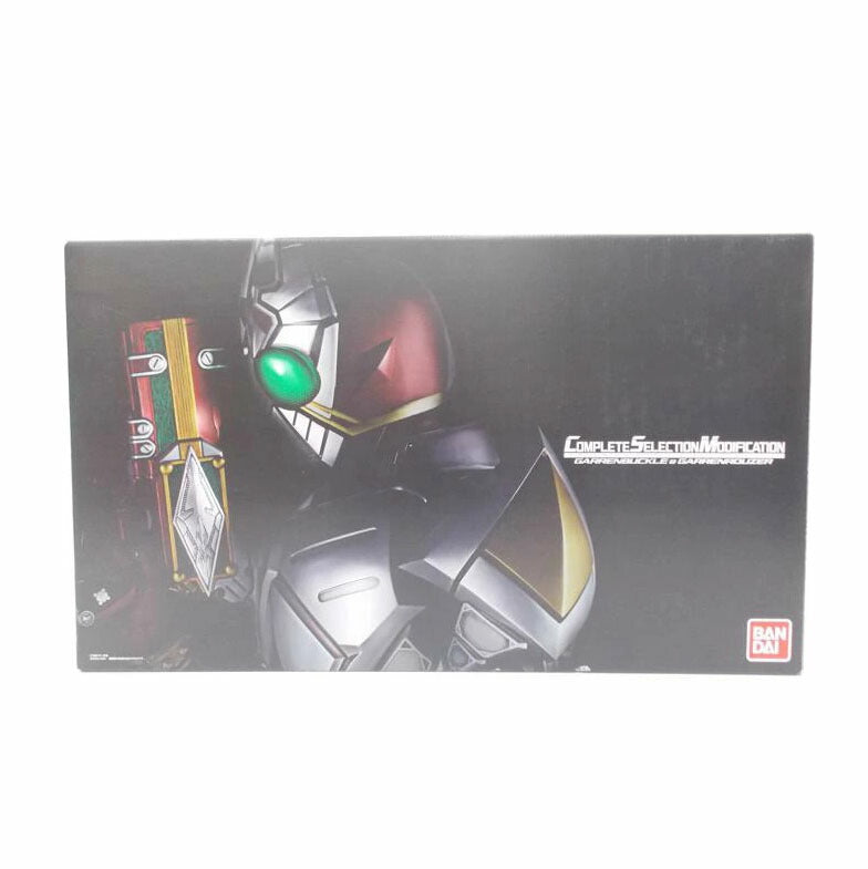 BANDAI バンダイ/CSM/ギャレン/バックル&ラウザー//Bランク/42