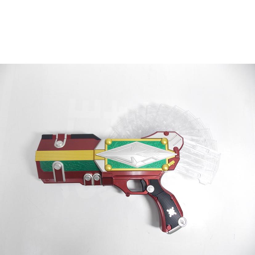 BANDAI バンダイ/CSM/ギャレン/バックル&ラウザー//Bランク/42