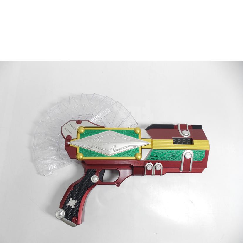 BANDAI バンダイ/CSM/ギャレン/バックル&ラウザー//Bランク/42